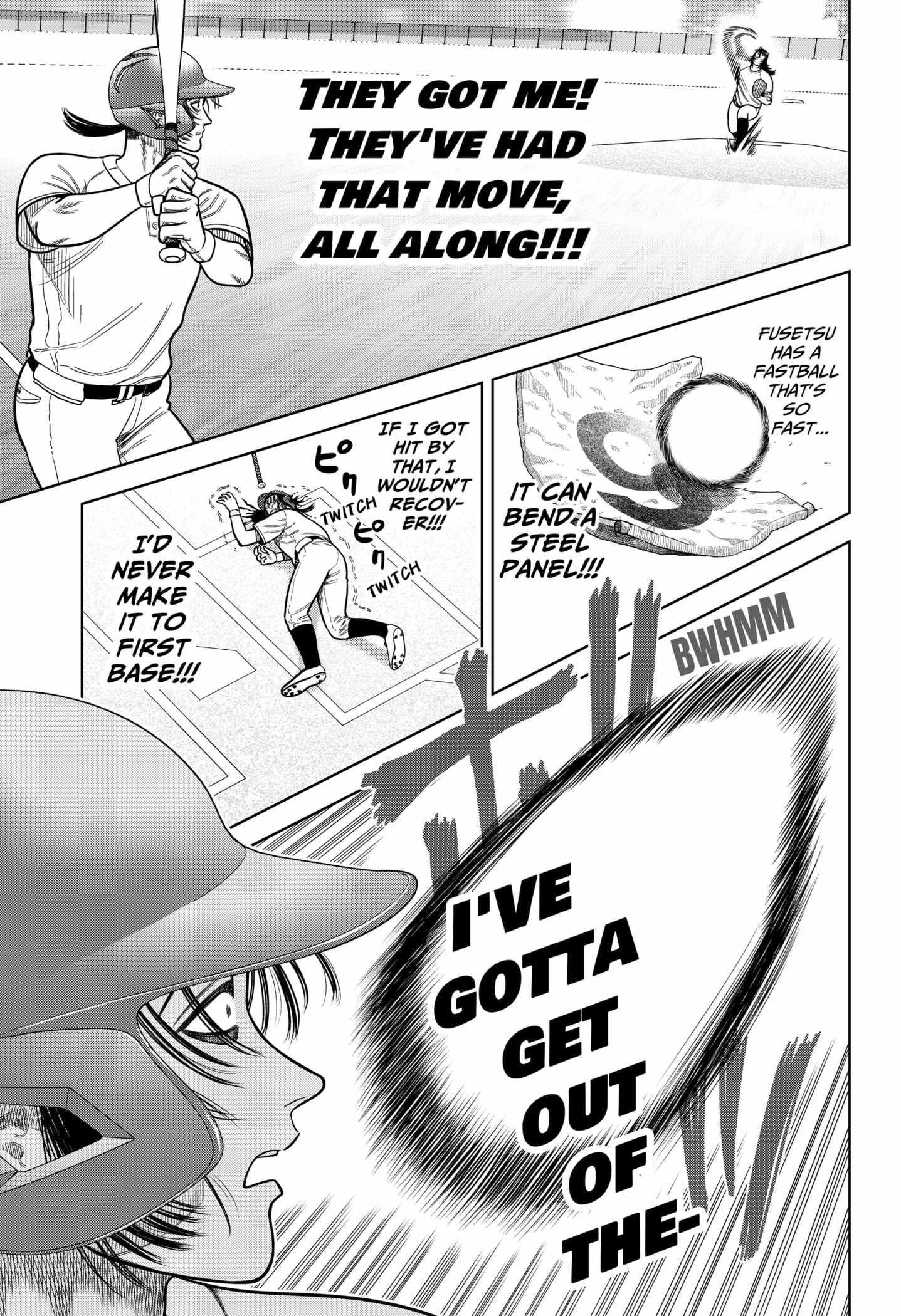 Strikeout Pitch Chapter 5 11